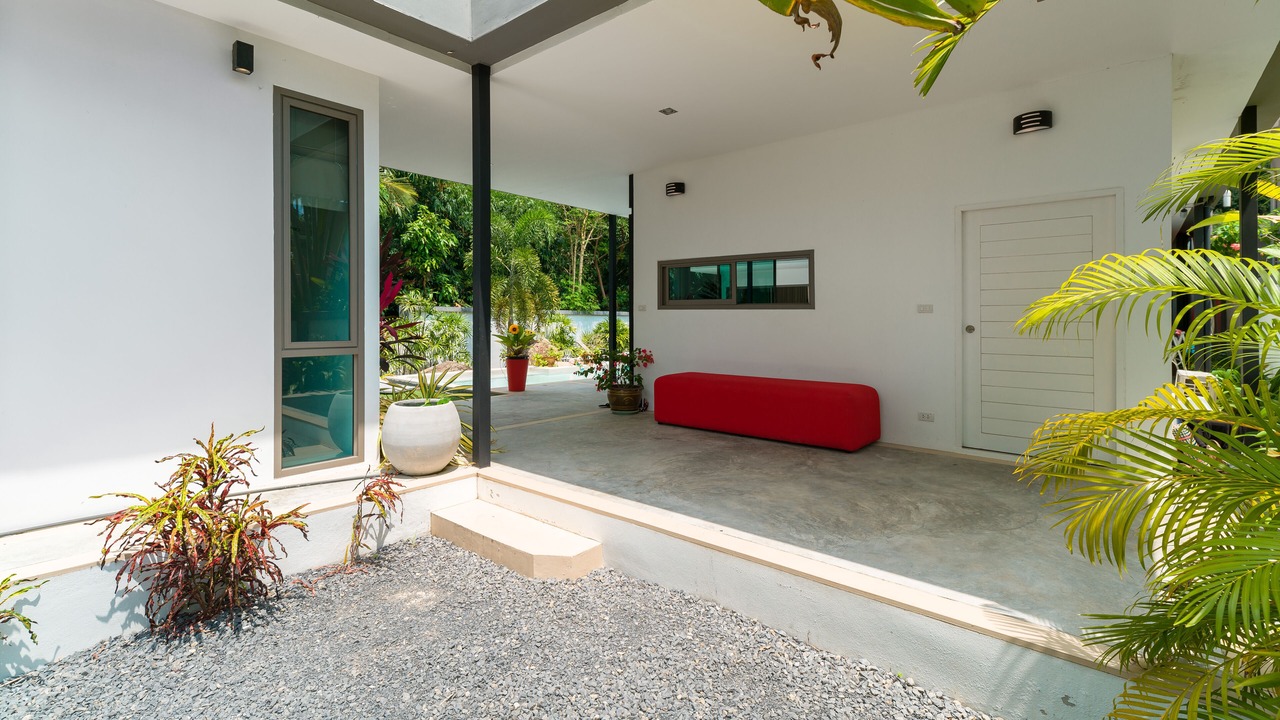 Photo of Patio Balcony in Lamai