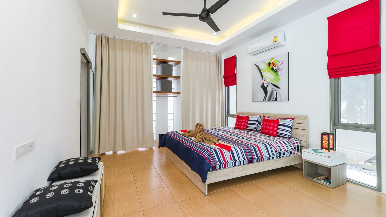 Photo of Bedroom in Lamai
