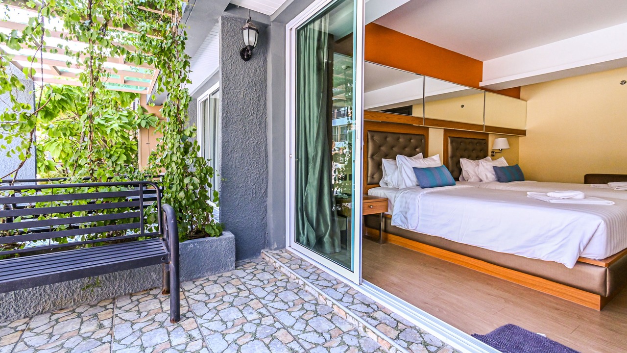 Photo of Patio Balcony in Hua Hin