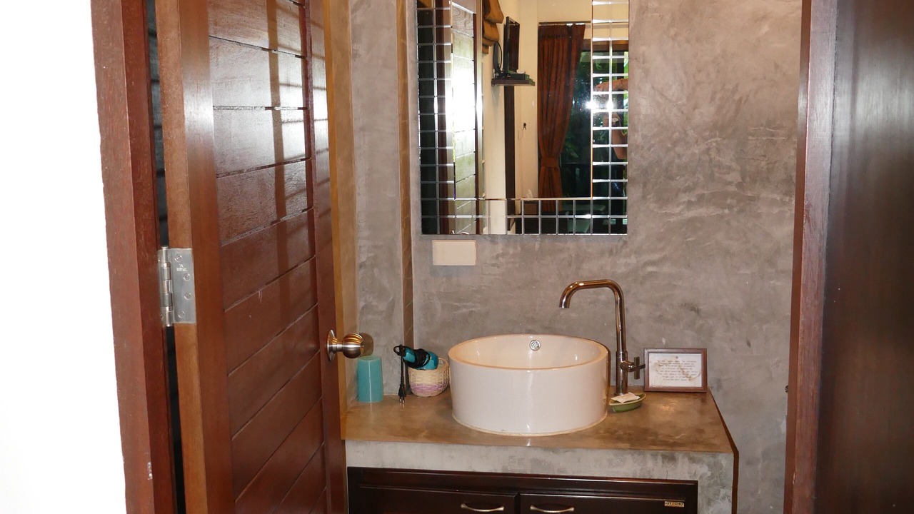 Photo of Bathroom in Lamai