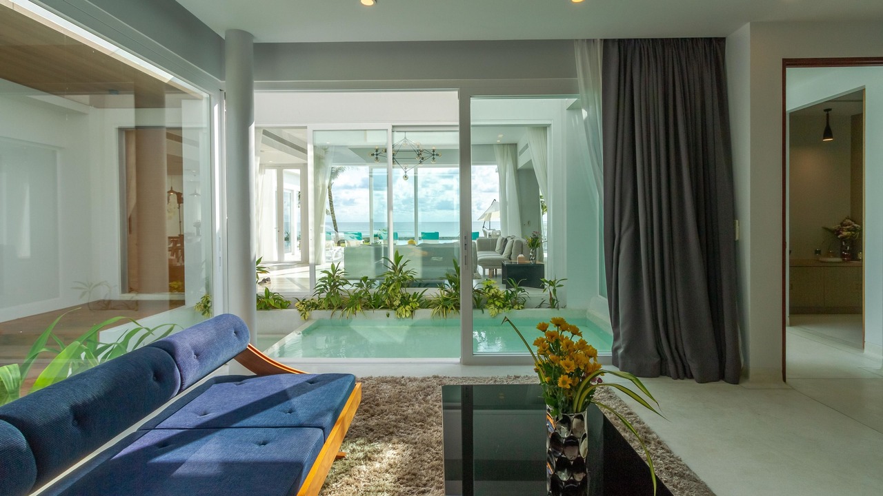 Photo of Livingroom in Ban Na Faek
