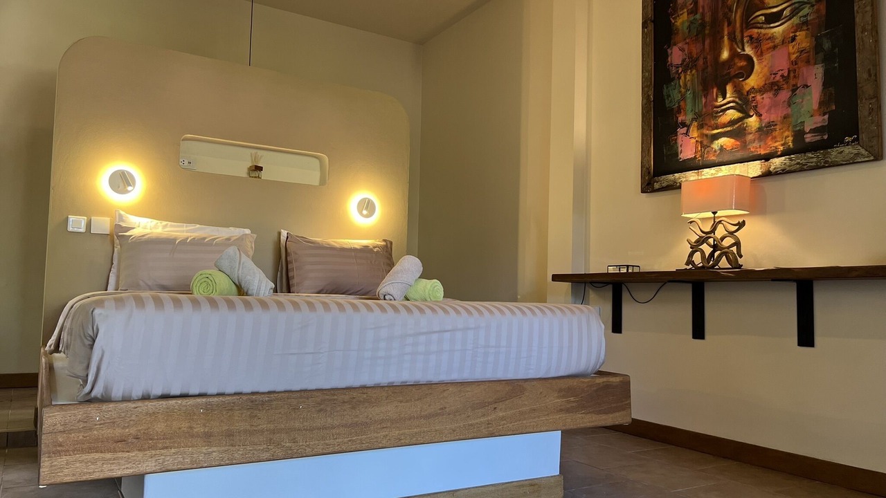 Photo of Bedroom in Hin Hong