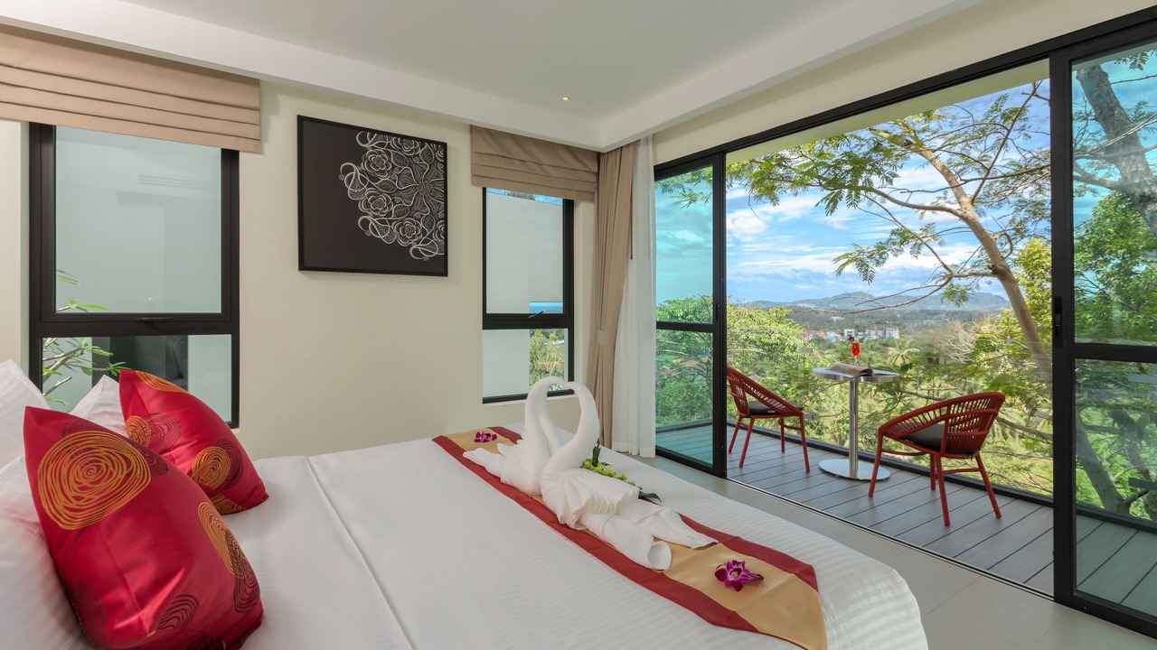Photo of Bedroom in Cherngtalay