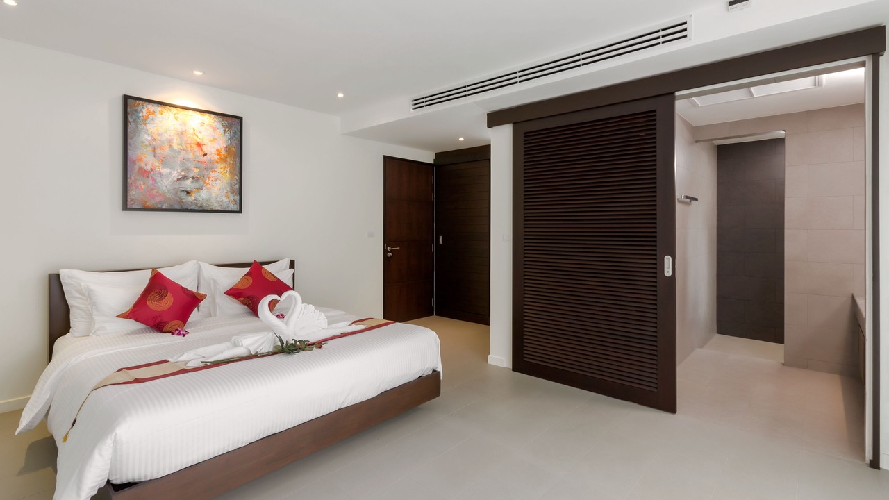 Photo of Bedroom in Cherngtalay