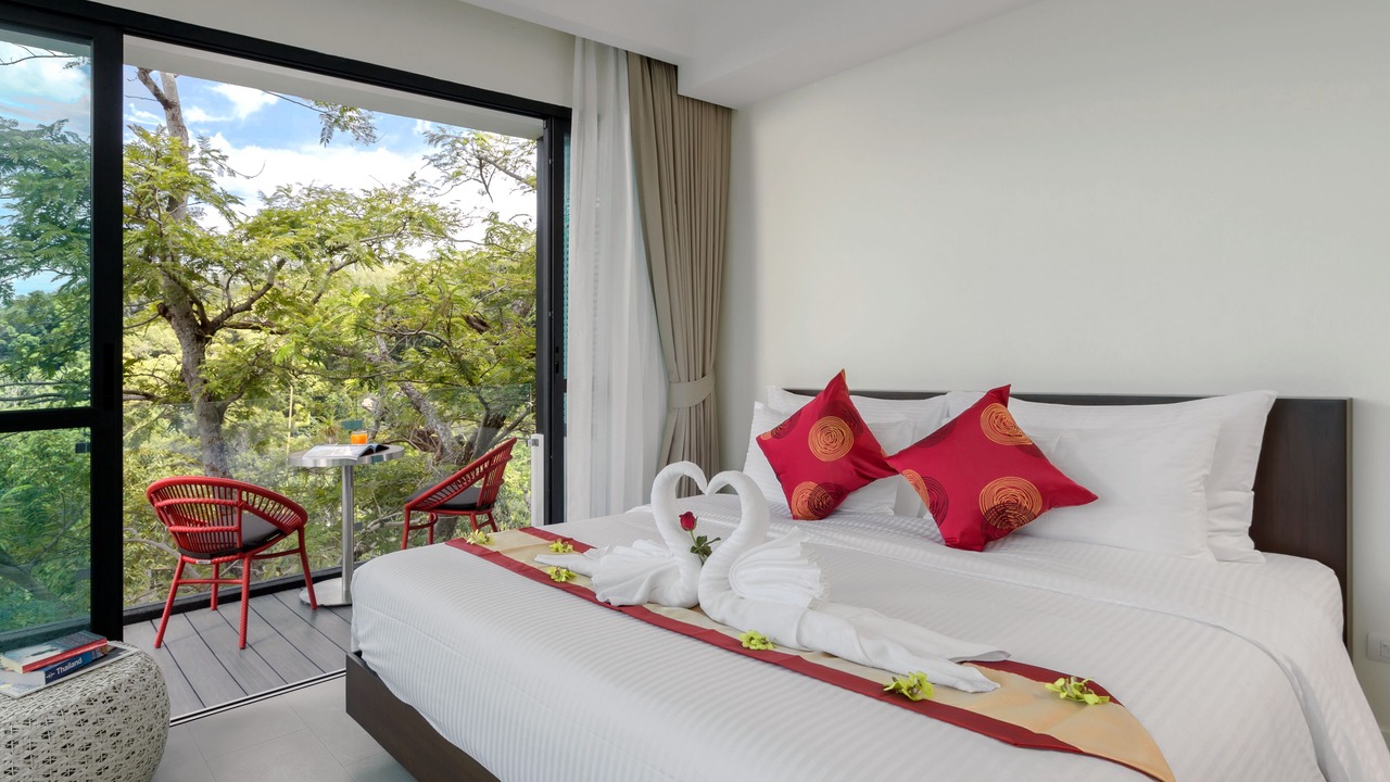 Photo of Bedroom in Cherngtalay
