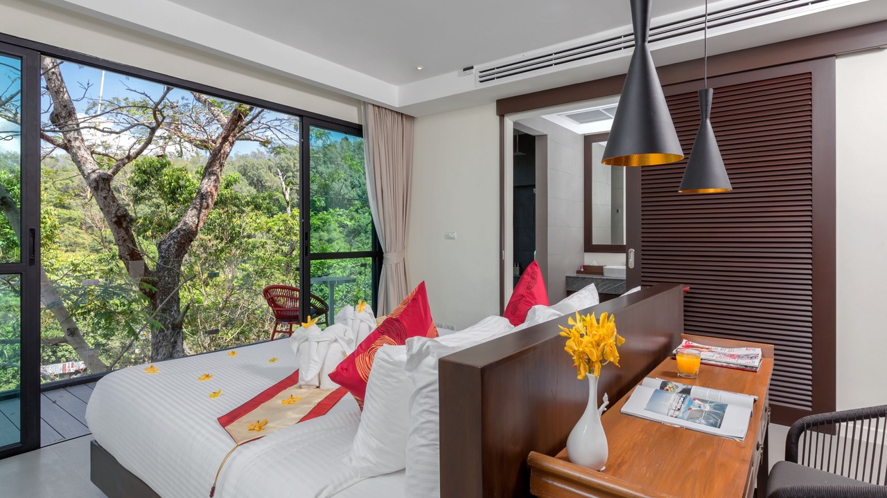 Photo of Bedroom in Cherngtalay