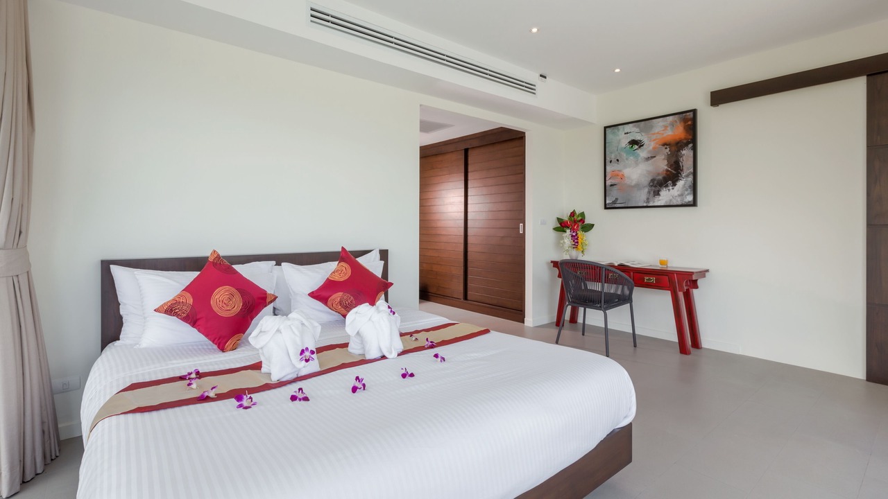Photo of Bedroom in Cherngtalay