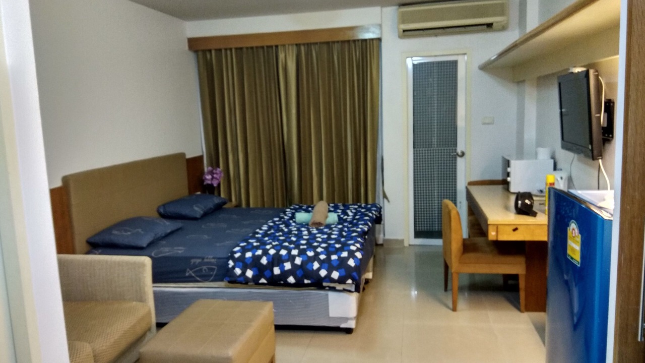 Photo of Bedroom in Huai Khwang