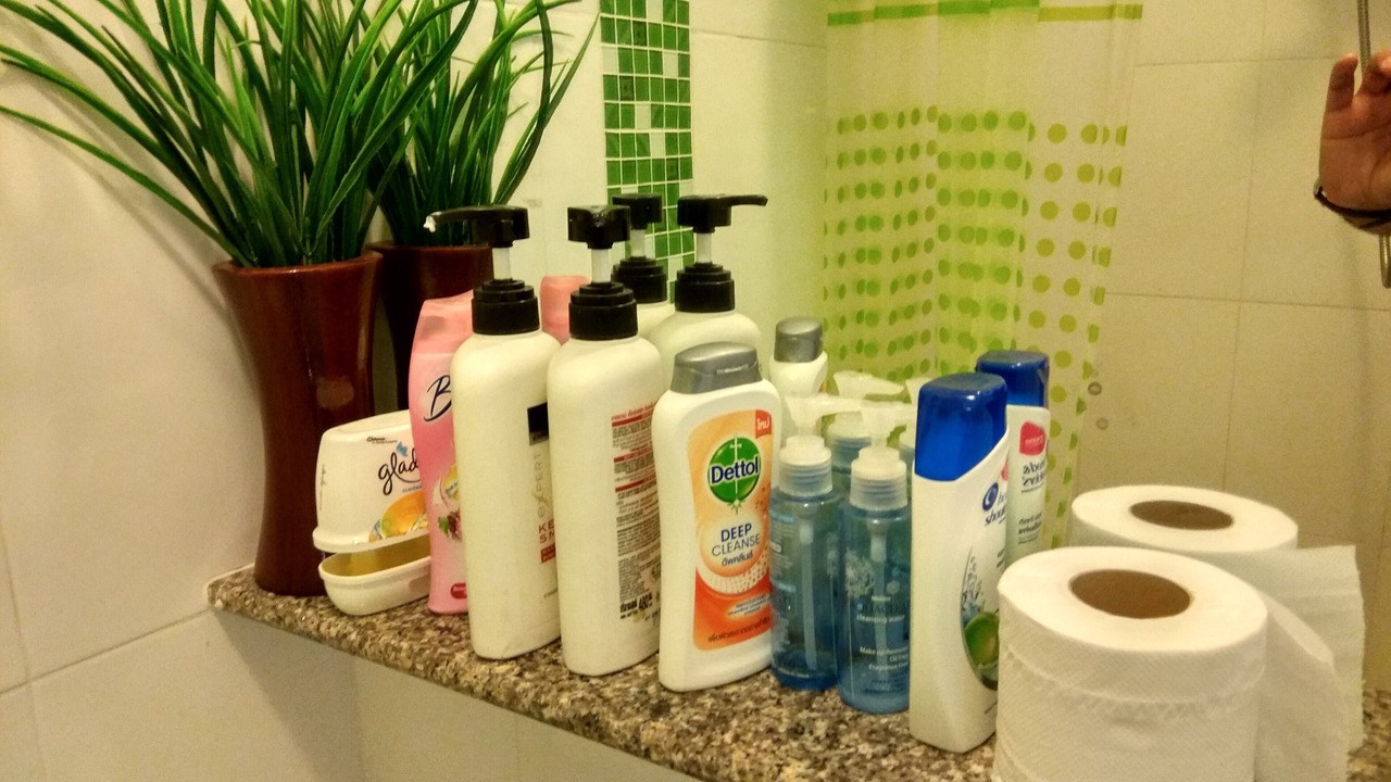 Photo of Bathroom in Huai Khwang