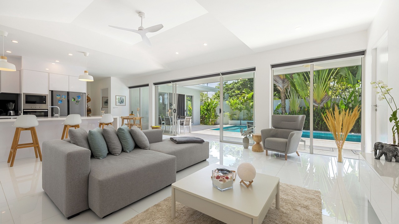 Photo of Livingroom in Plai Laem