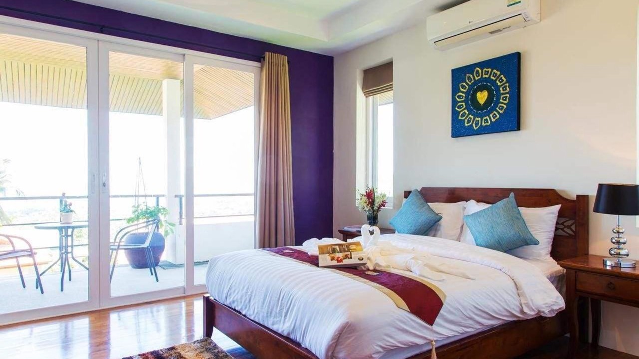Photo of Bedroom in Bophut Hills