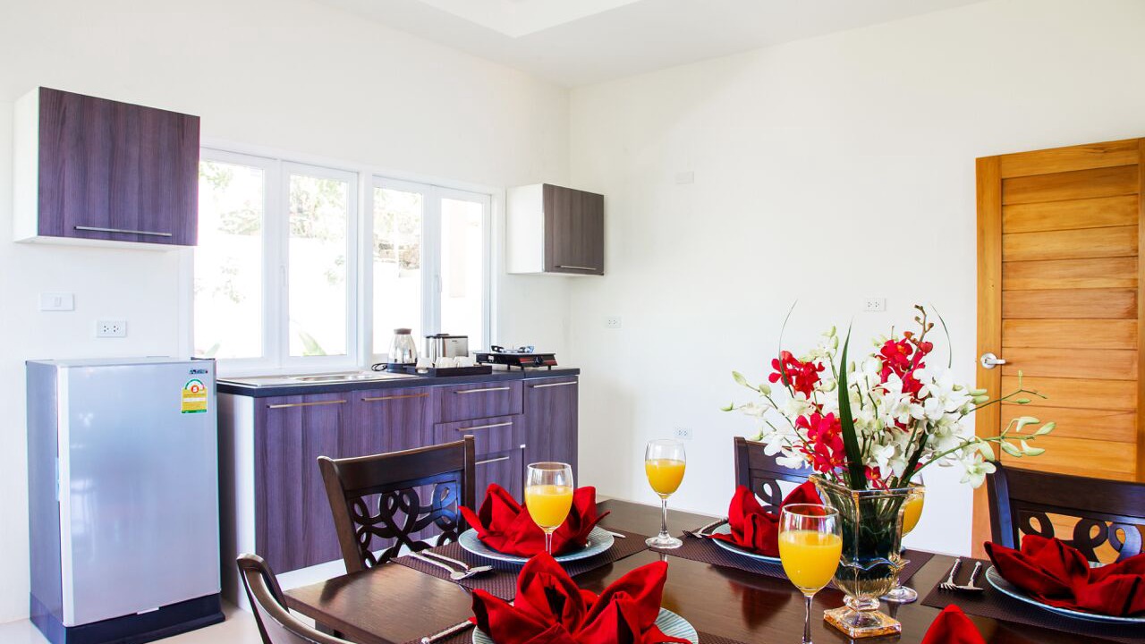 Photo of Kitchen in Bophut Hills