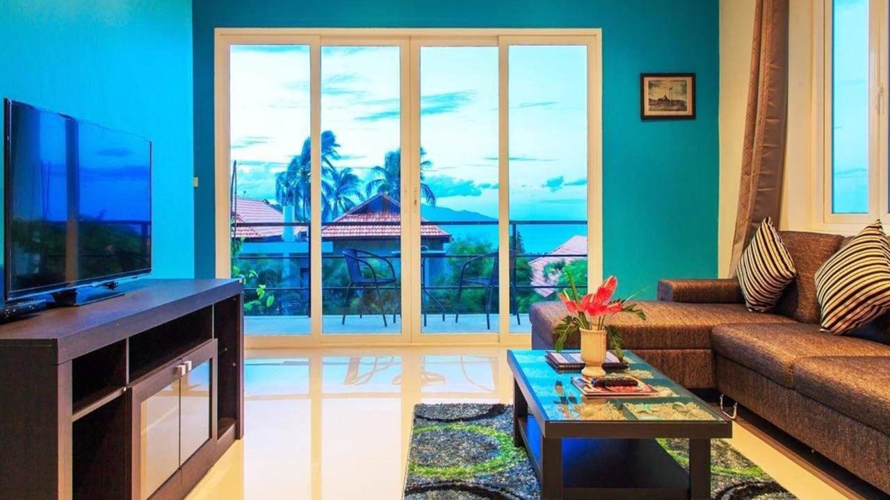 Photo of Livingroom in Bophut Hills