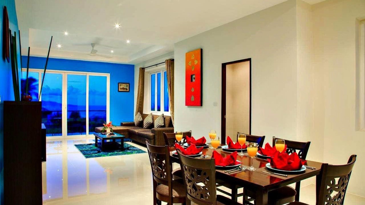 Photo of Livingroom in Bophut Hills