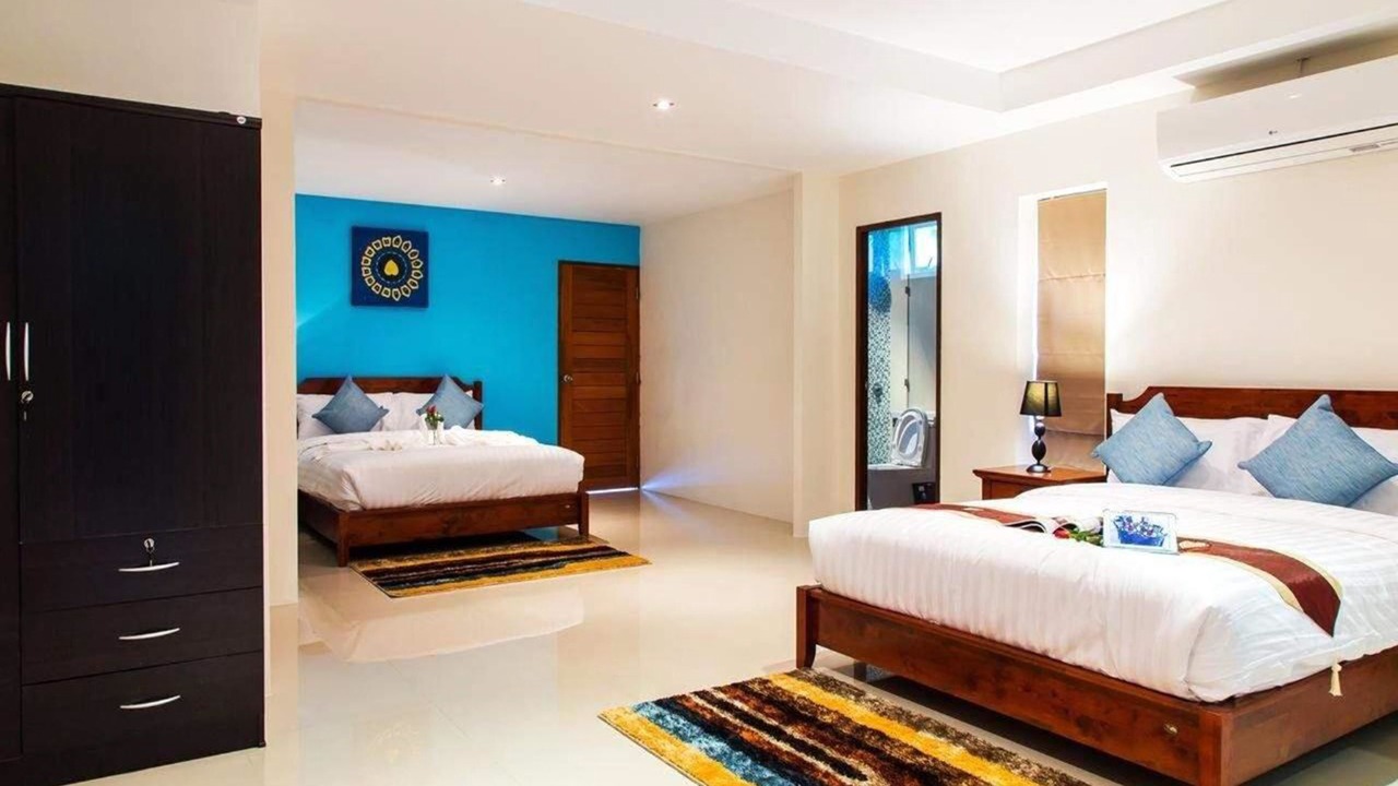 Photo of Bedroom in Bophut Hills