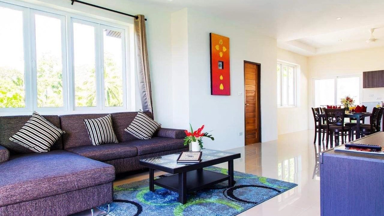 Photo of Livingroom in Bophut Hills