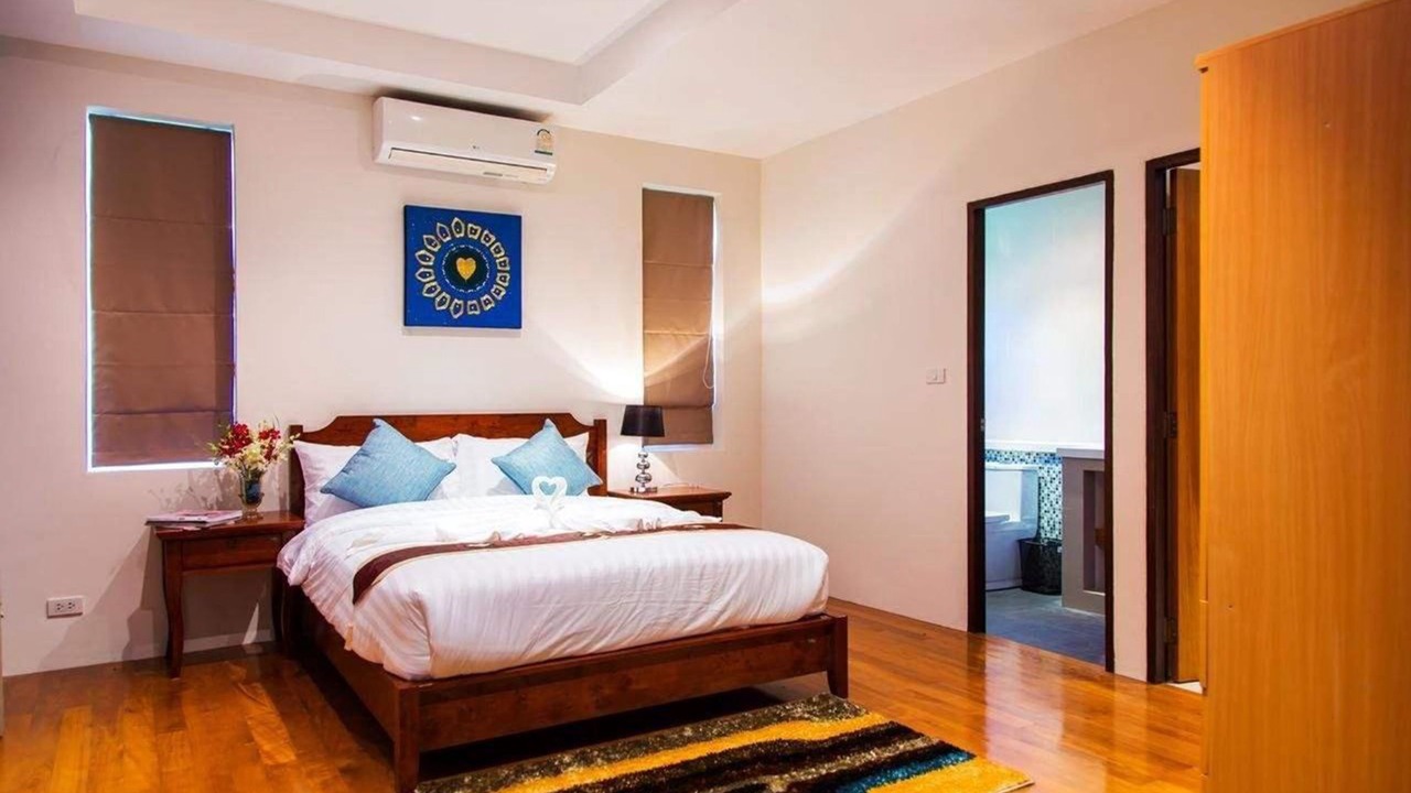 Photo of Bedroom in Bophut Hills