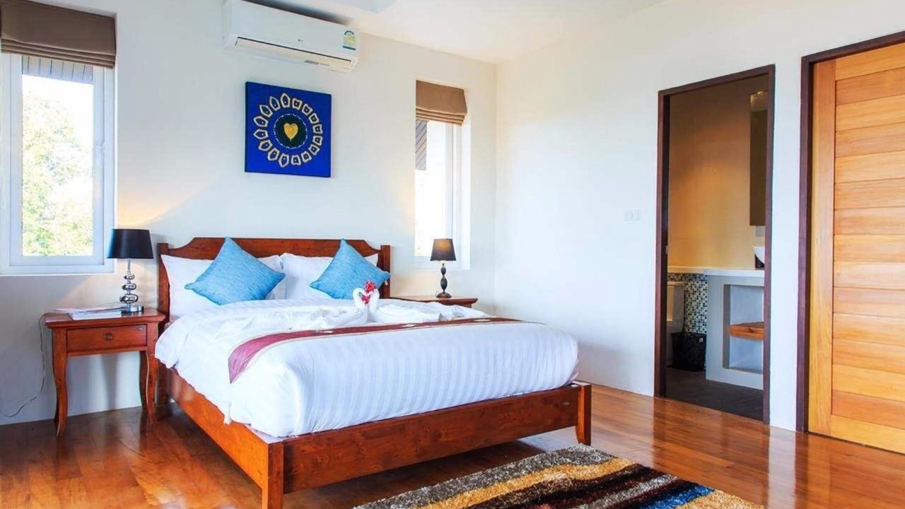 Photo of Bedroom in Bophut Hills