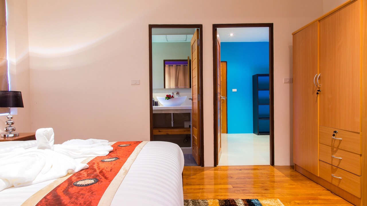 Photo of Bedroom in Bophut Hills