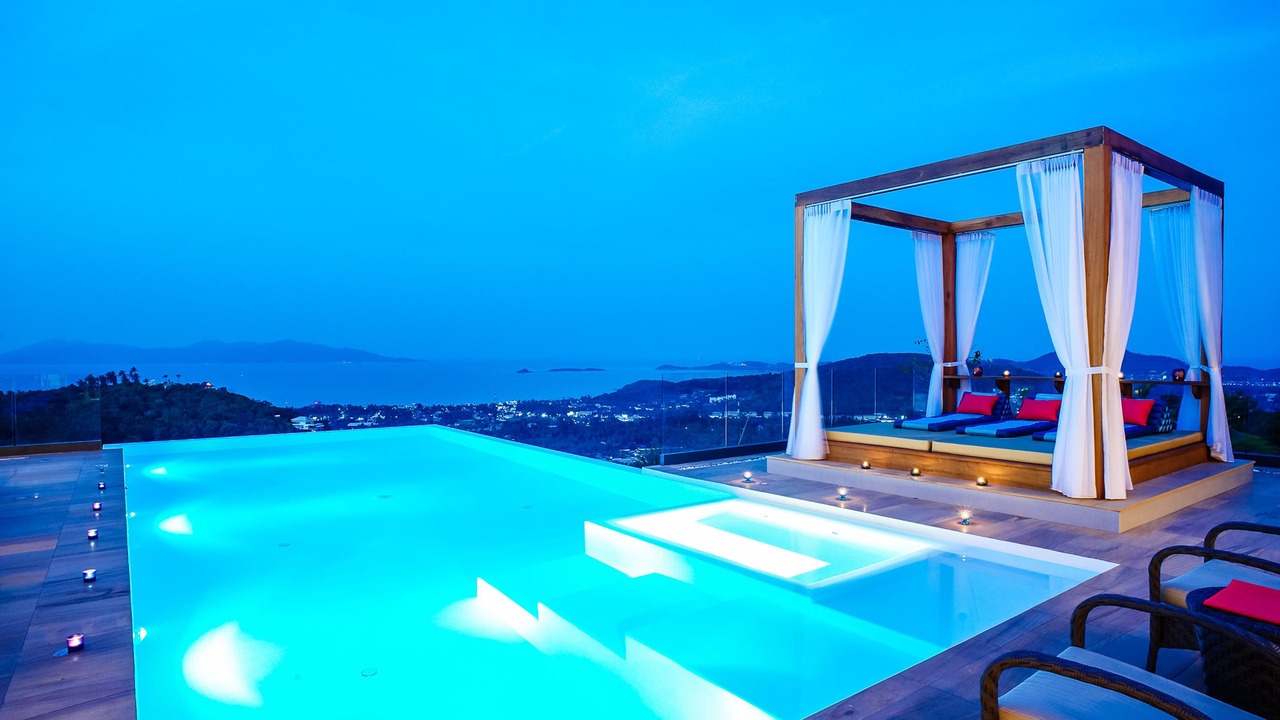 Photo of Patio Balcony in Bophut