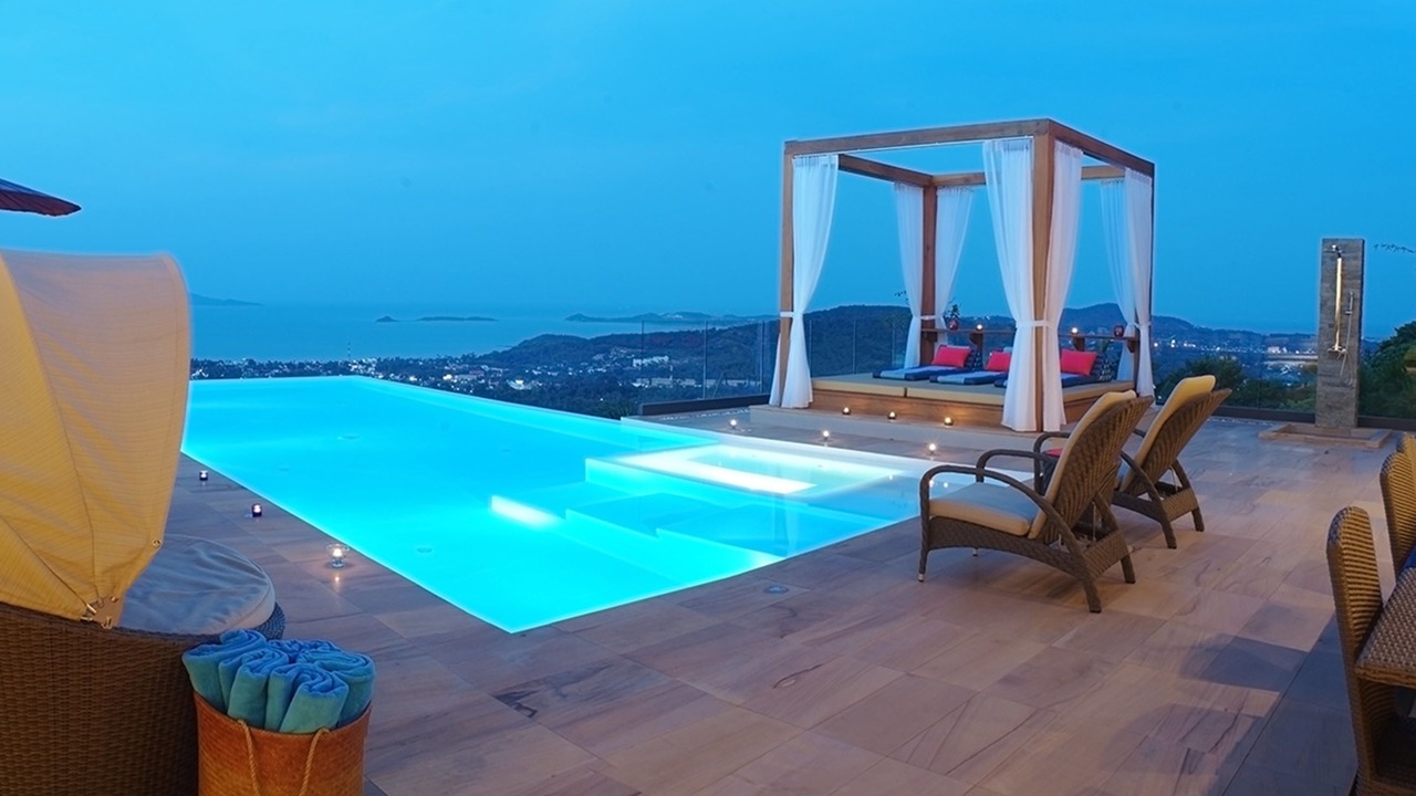 Photo of Patio Balcony in Bophut