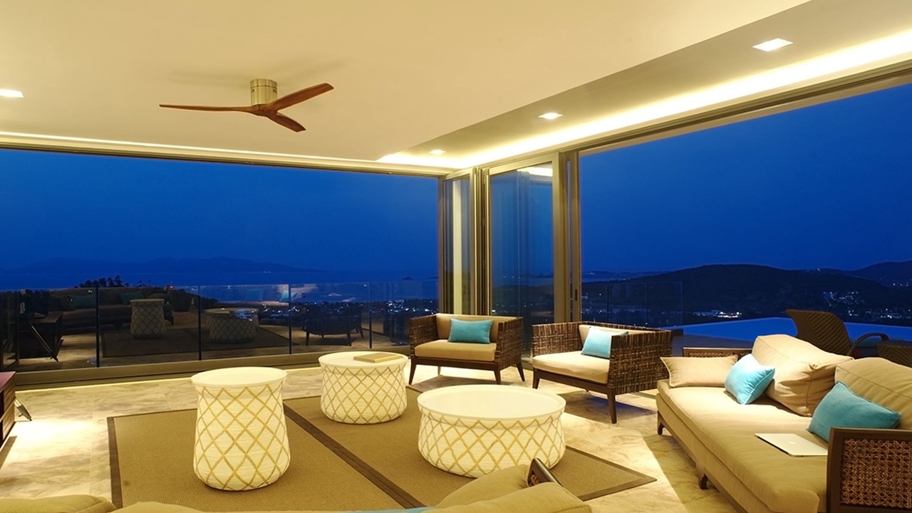 Photo of Livingroom in Bophut