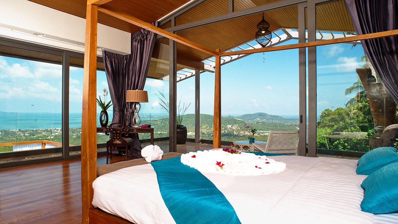 Photo of Bedroom in Bophut