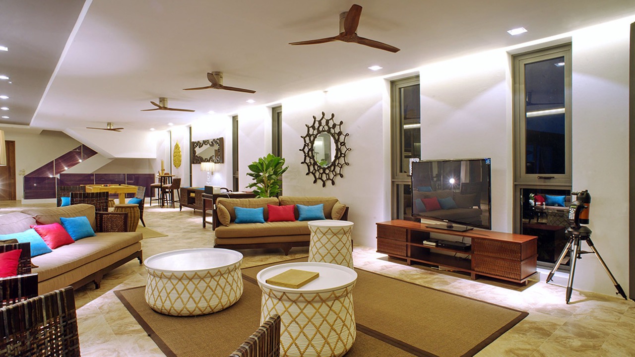 Photo of Livingroom in Bophut