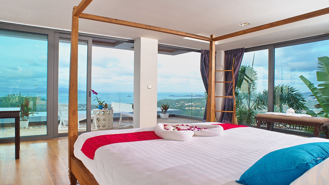 Photo of Bedroom in Bophut