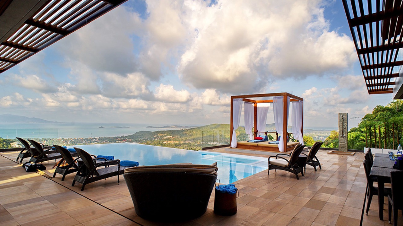 Photo of Patio Balcony in Bophut