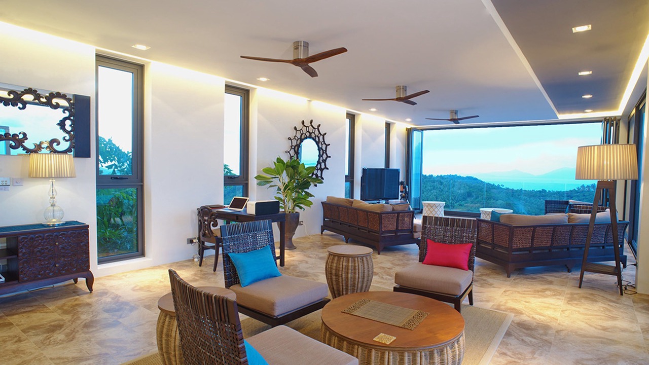 Photo of Livingroom in Bophut