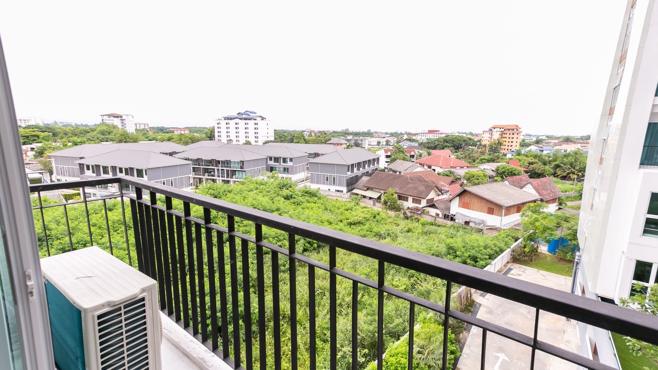 Photo of Patio Balcony in Chiang Mai