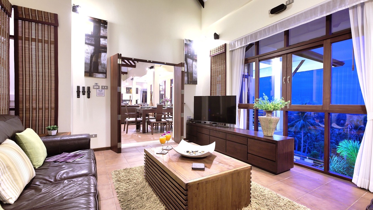 Photo of Livingroom in Mae Nam