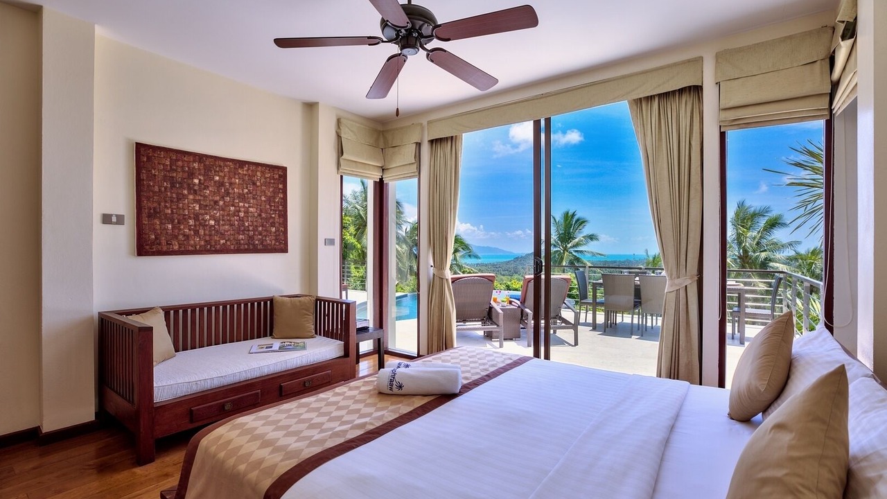 Photo of Bedroom in Mae Nam