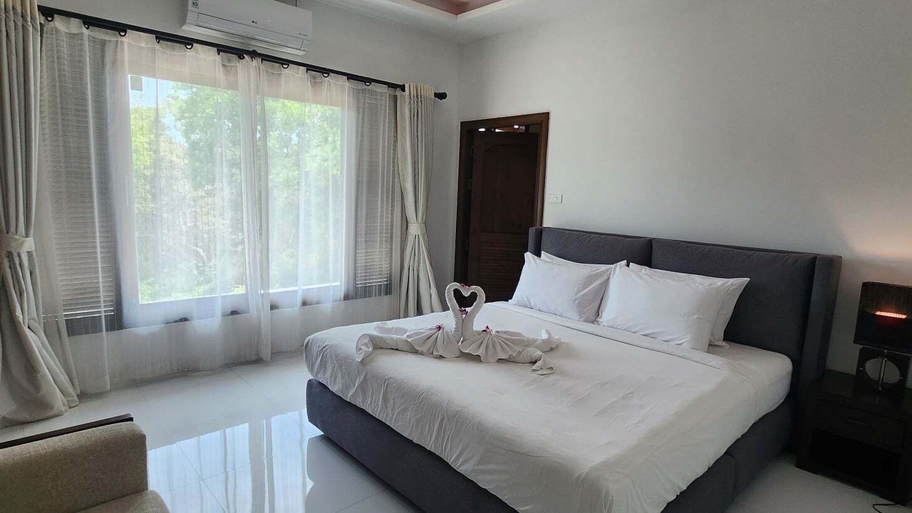 Photo of Bedroom in Bophut Hills
