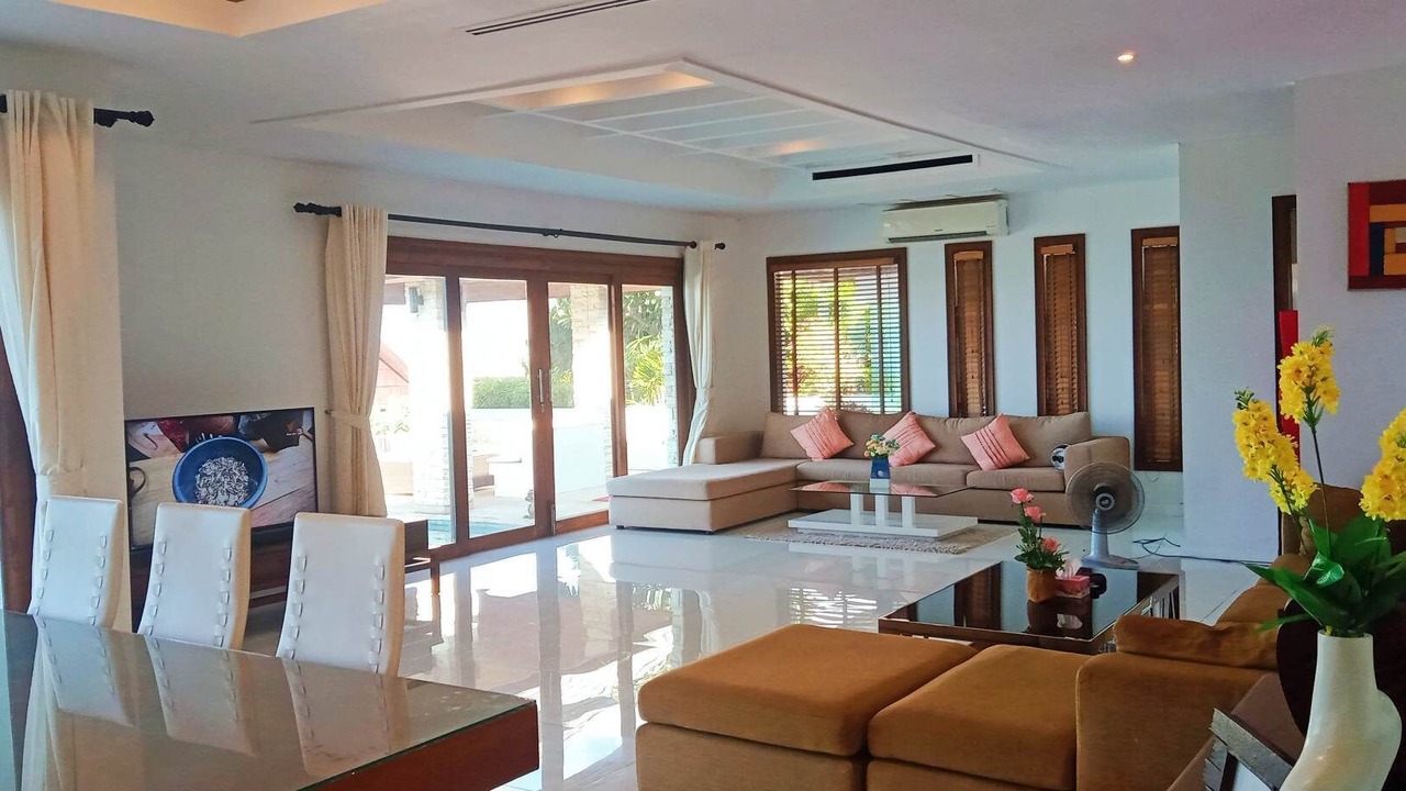 Photo of Livingroom in Bophut Hills