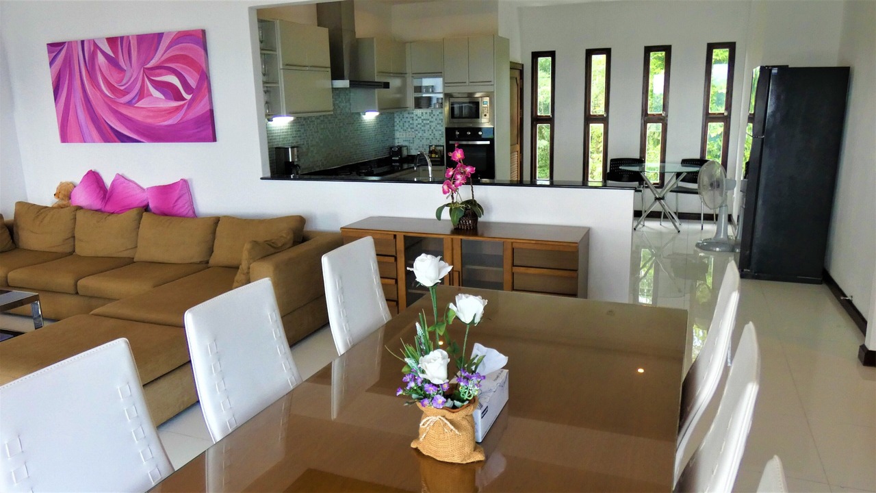 Photo of Livingroom in Bophut Hills