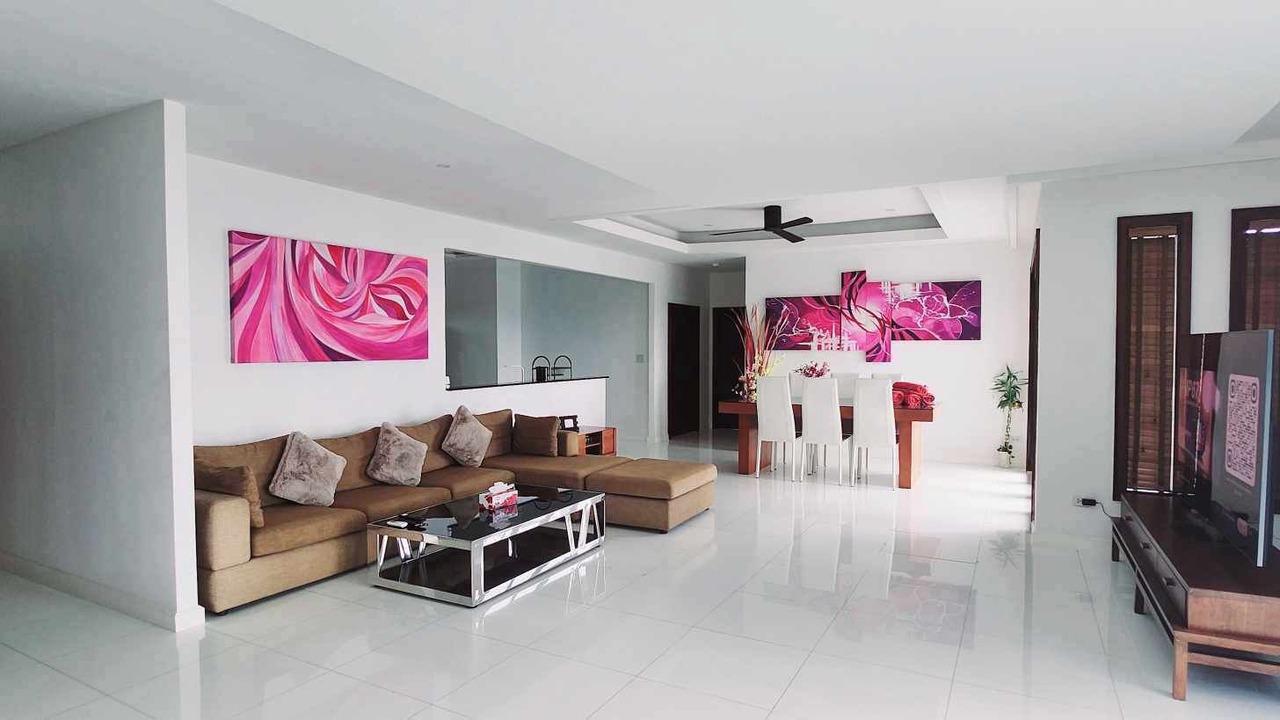 Photo of Livingroom in Bophut Hills