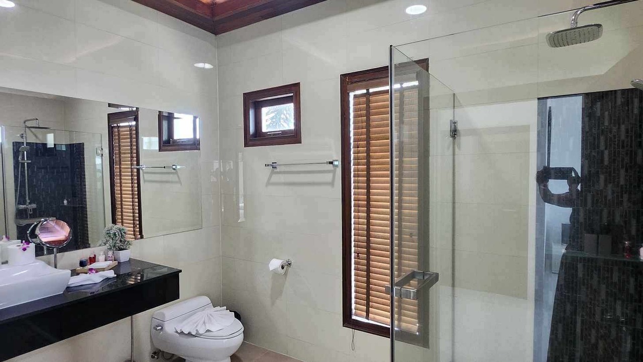 Photo of Bathroom in Bophut Hills