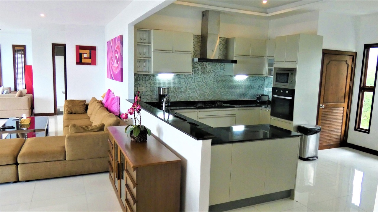 Photo of Livingroom in Bophut Hills