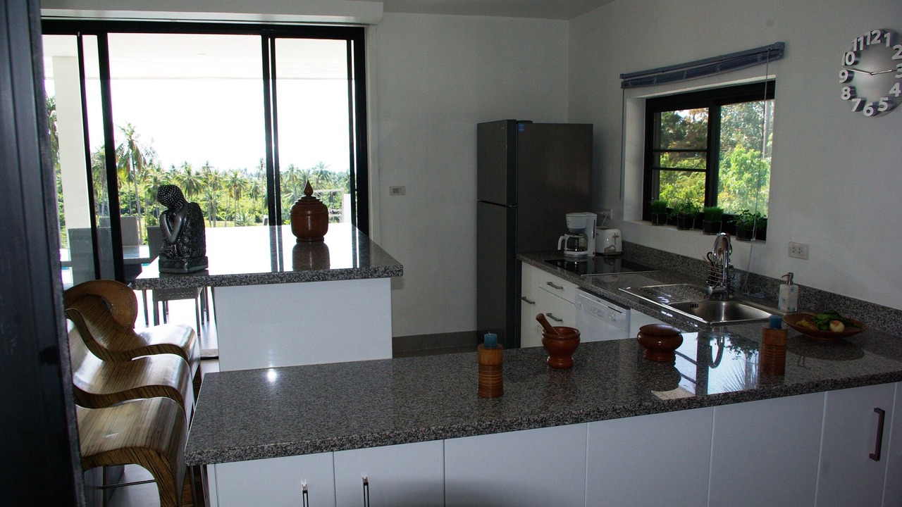 Photo of Kitchen in Thong Krut