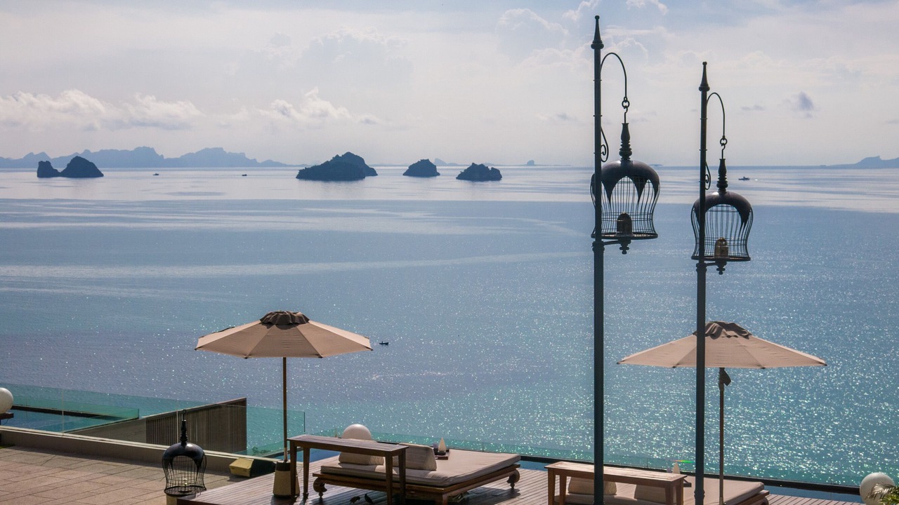 Photo of Patio Balcony in Taling Ngam