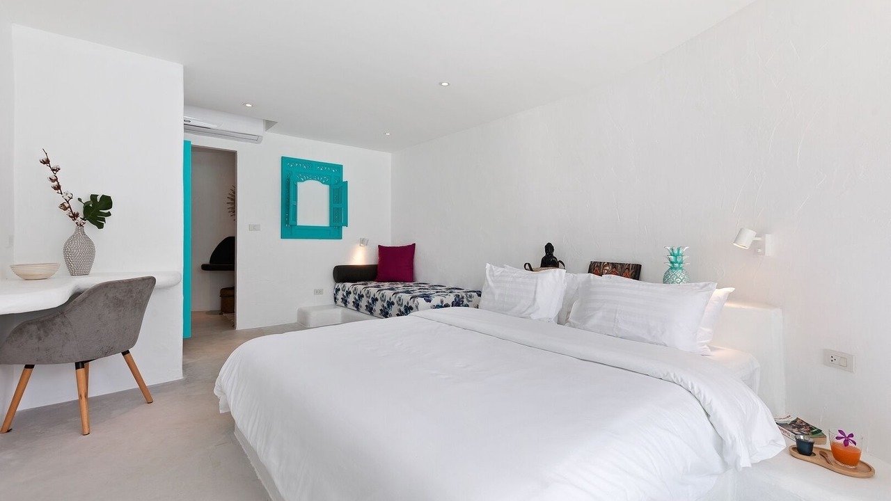 Photo of Bedroom in Bophut