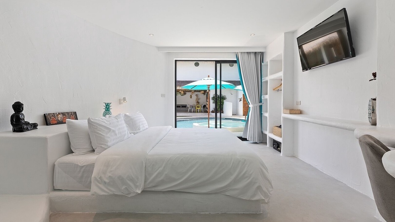 Photo of Bedroom in Bophut