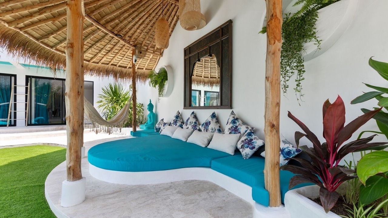 Photo of Patio Balcony in Bophut
