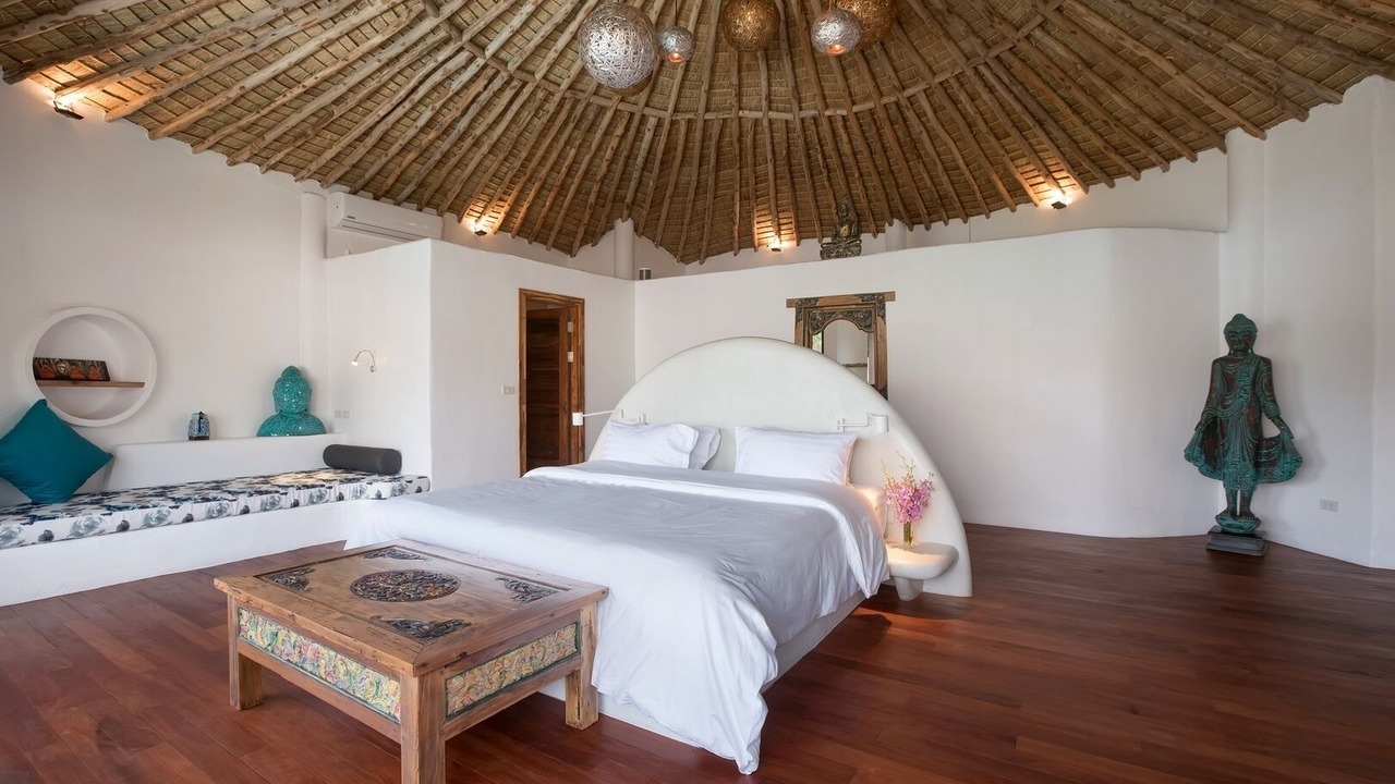 Photo of Bedroom in Bophut