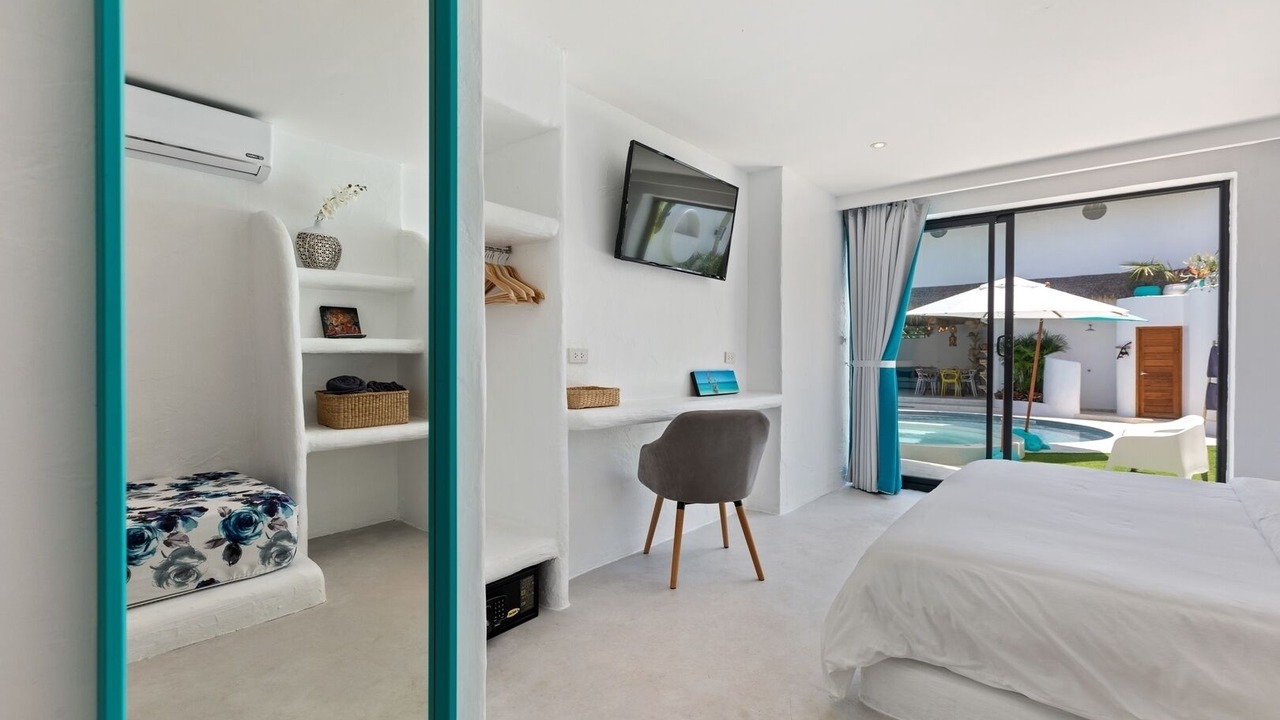 Photo of Bedroom in Bophut