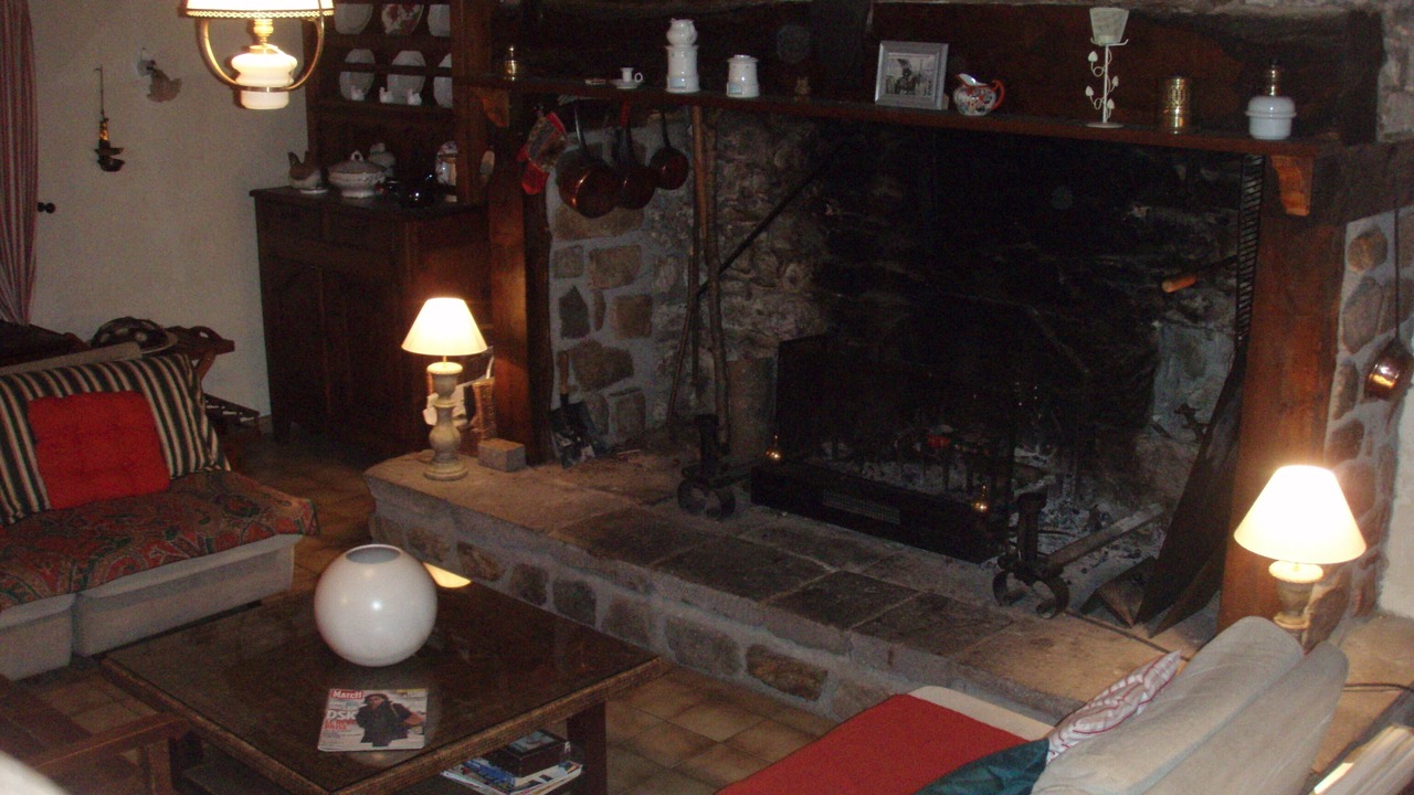 Photo of Livingroom in Saint-Donat