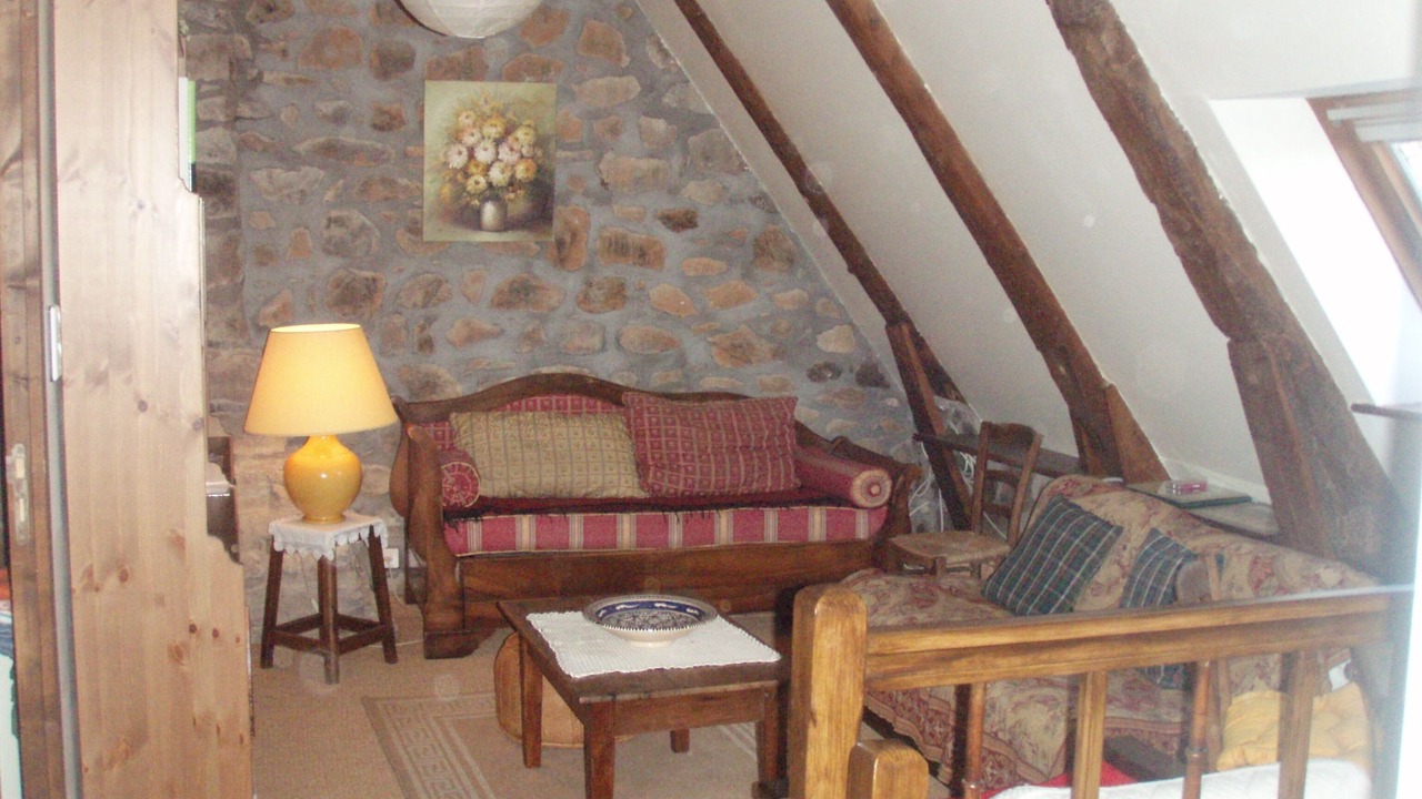 Photo of Livingroom in Saint-Donat