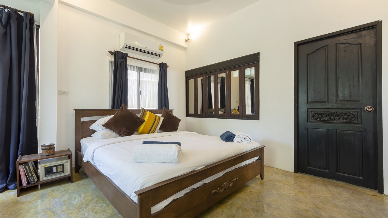 Photo of Bedroom in Koh Tao